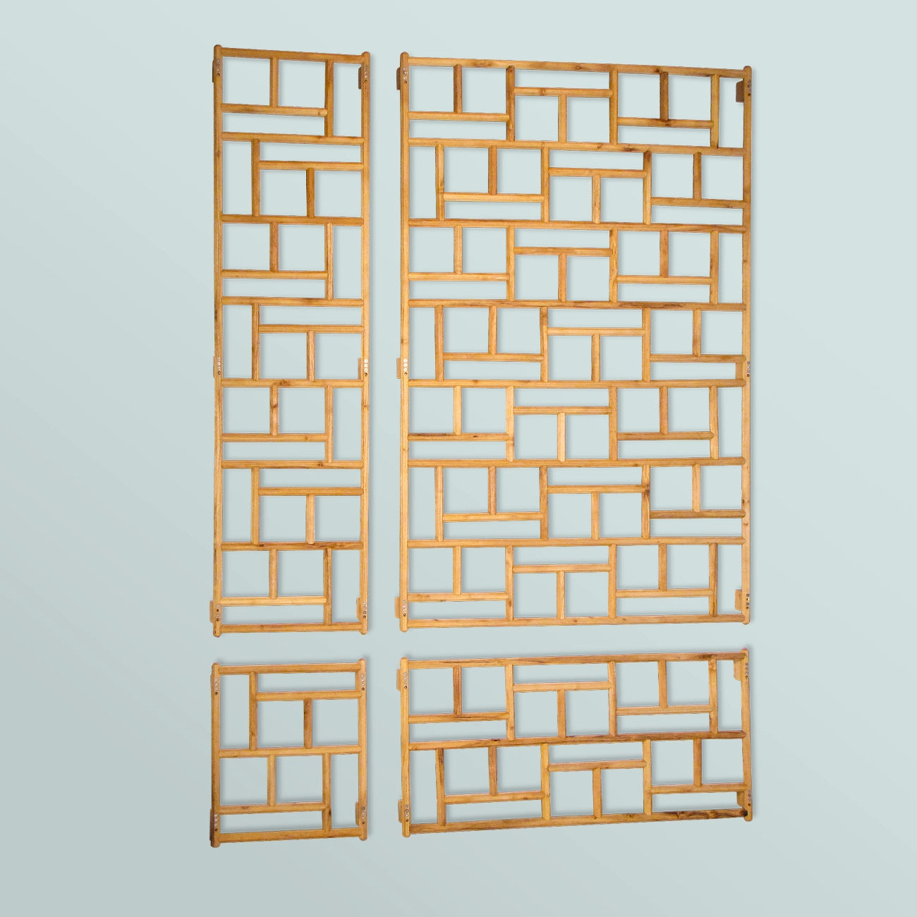 Treillis mural Robinia-Pro japonais