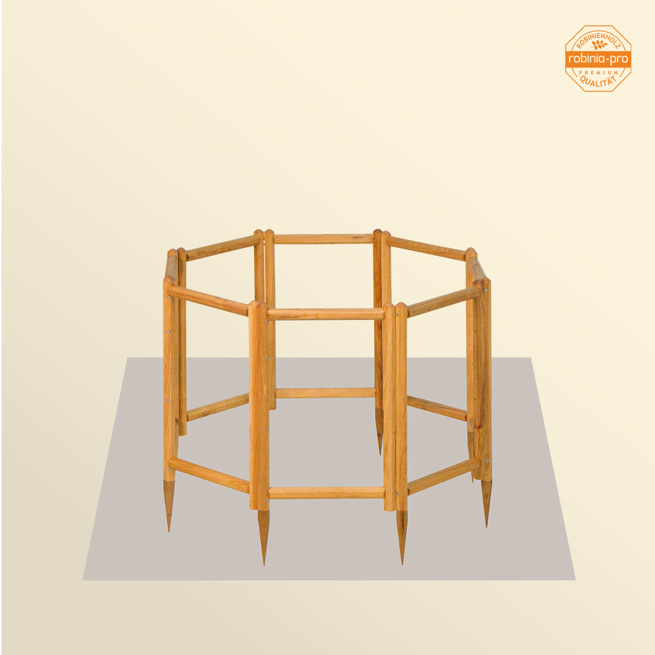 robinia-pro Rose Support Octagon