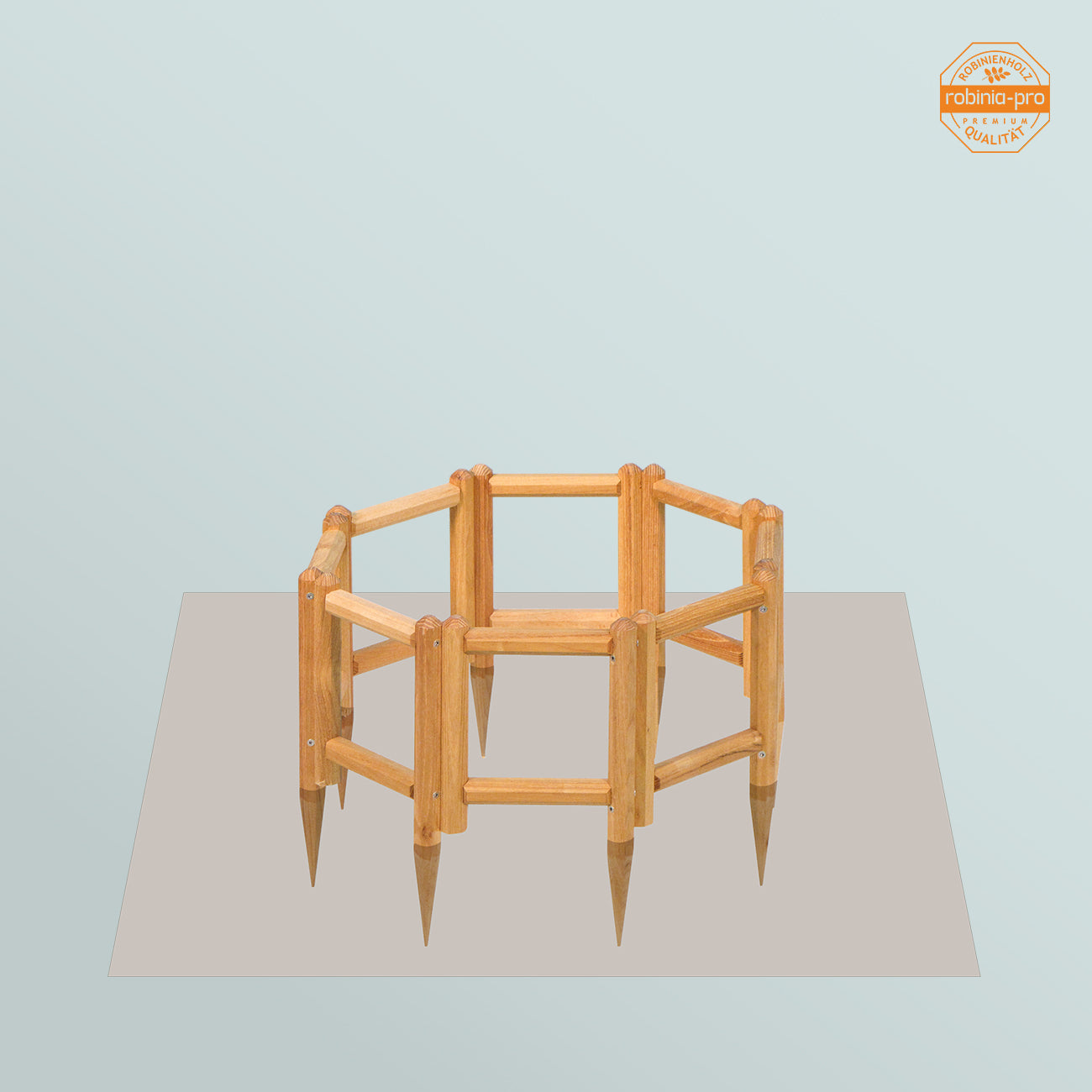 robinia-pro Support vivace Octogone