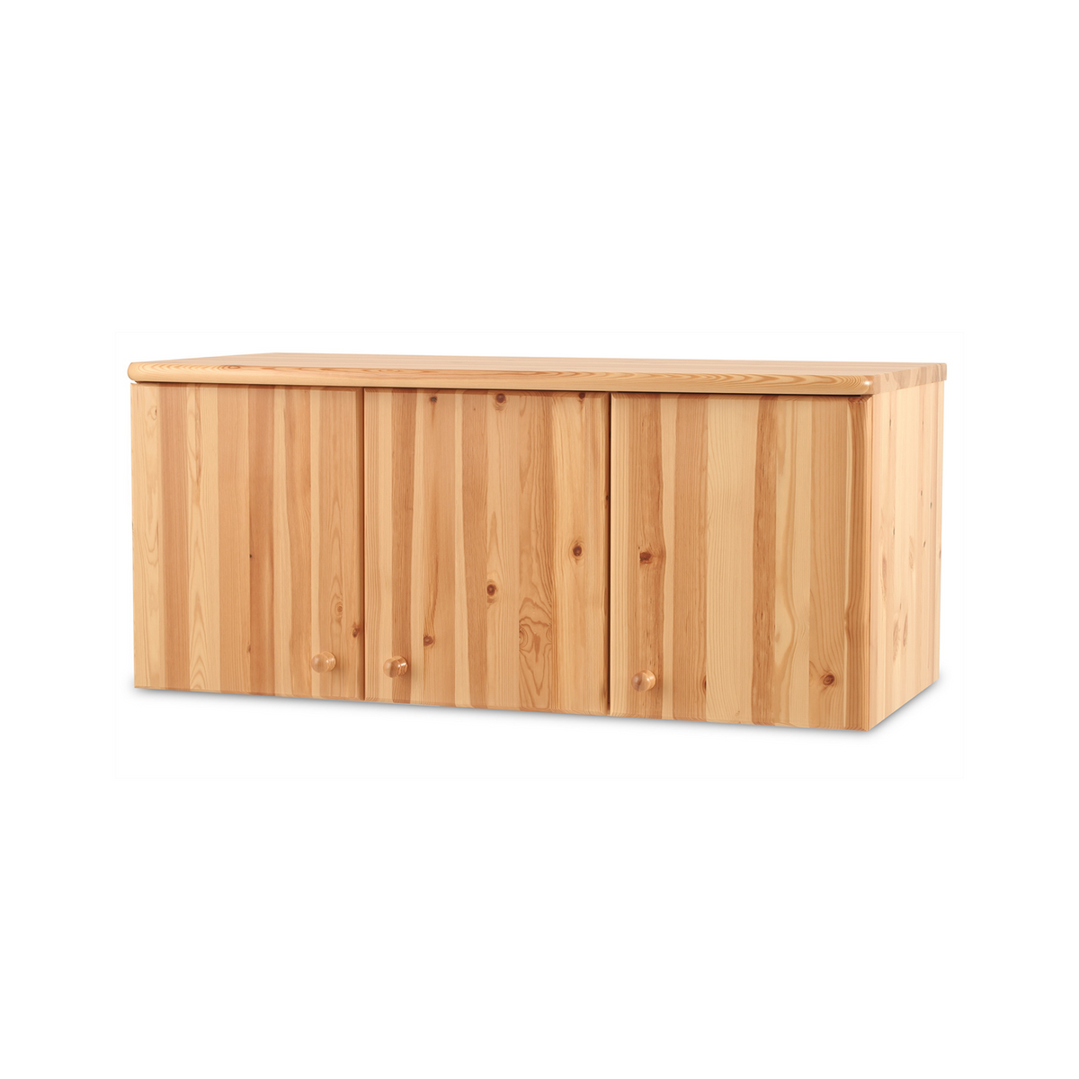 Module complémentaire pour armoire Claudia, pin bio | 3 portes en 100 % bois massif