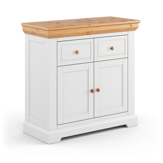 Commode Milano Elite 2.2 pin : un rangement élégant pour les petits espaces