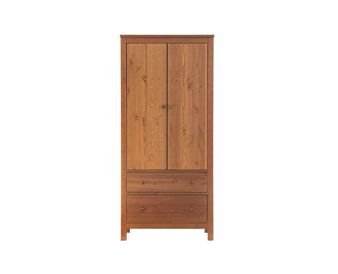 Armoire Silage Premium – Solution de rangement parfaite en bois de pin 100 % bio