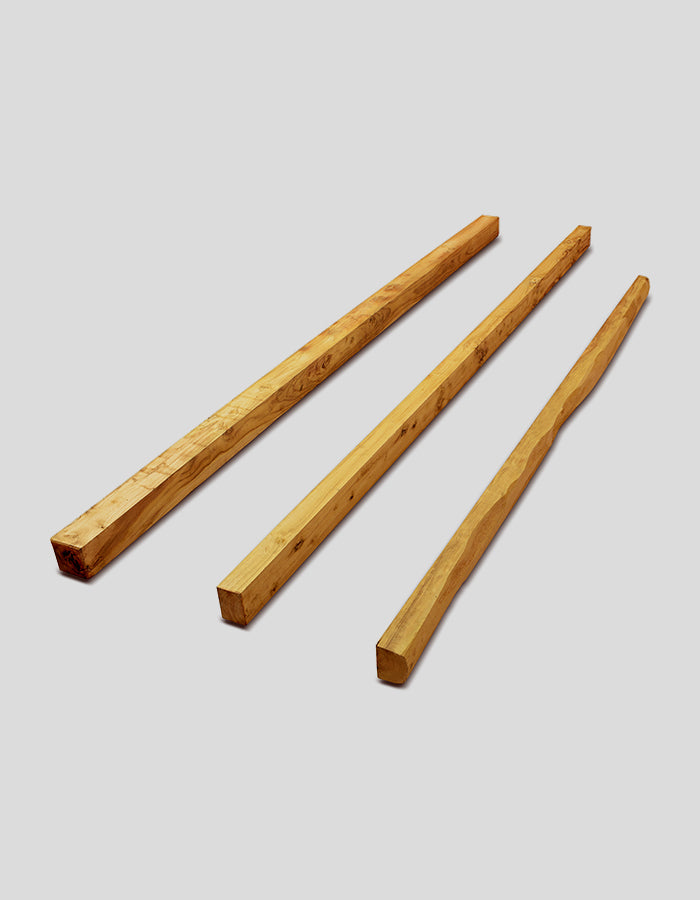 Bois d'œuvre et poutres équarris