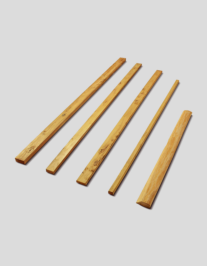 Lattes, planches, planches