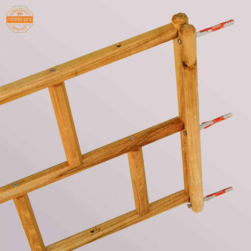 Panneau de clôture robinia-pro « GITTERZAUN classic »