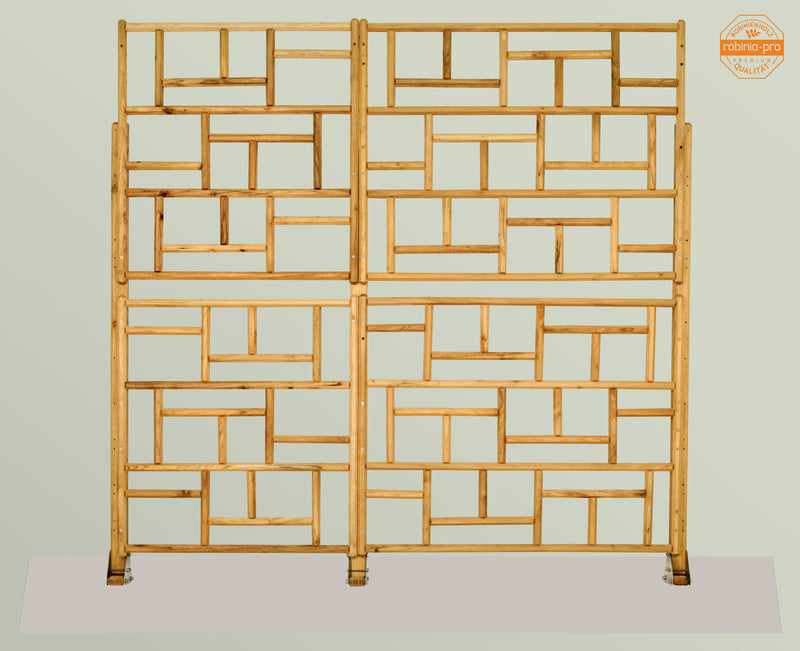 Piquet de clôture robinia-pro à visser