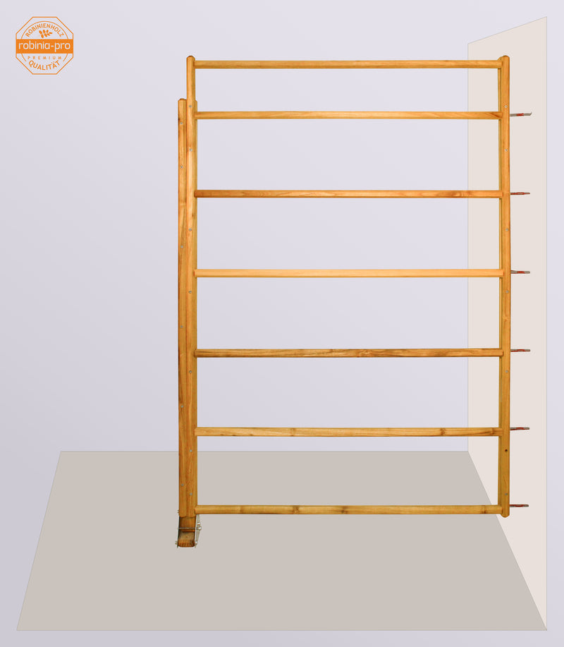 Panneau de clôture robinia-pro « ZAUNFELD style »
