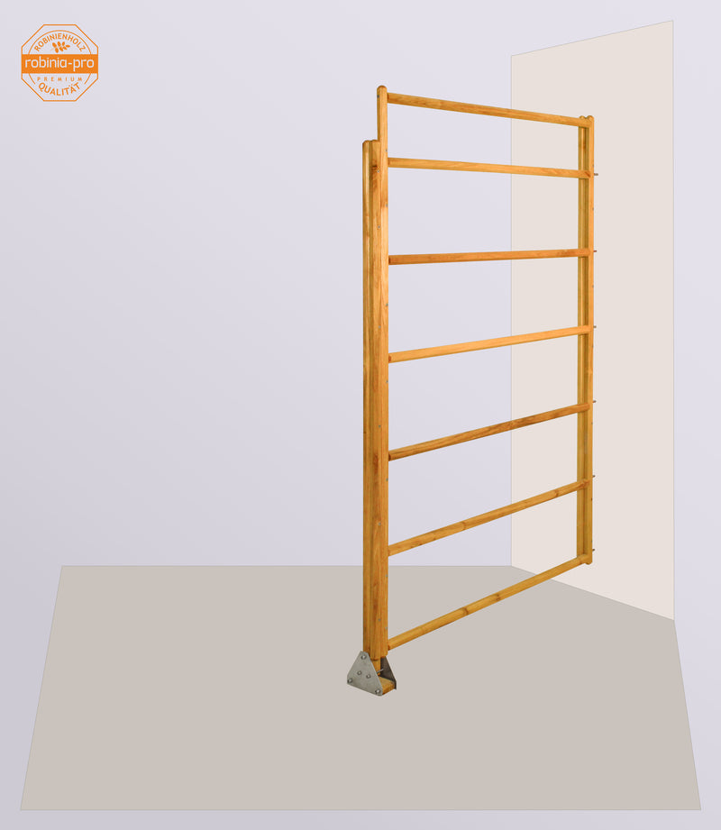 Panneau de clôture robinia-pro « ZAUNFELD style »
