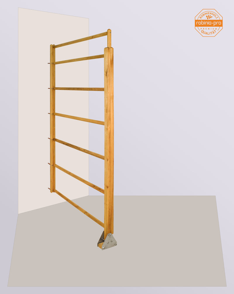 Panneau de clôture robinia-pro « ZAUNFELD style »
