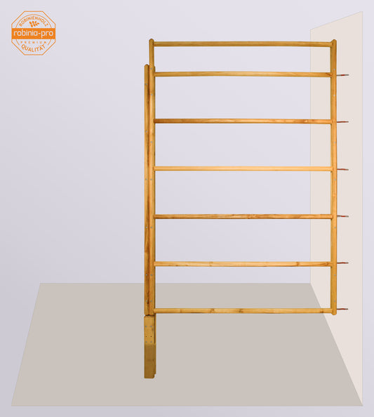 Piquet de fixation murale robinia-pro pour panneau « ZAUNFELD style 