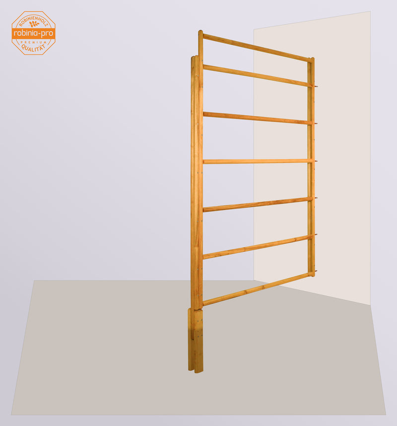 Panneau de clôture robinia-pro « ZAUNFELD style »