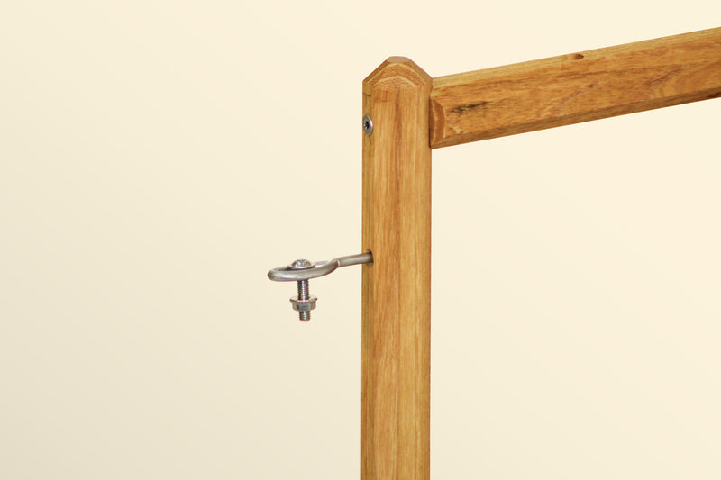 robinia-pro Clôture à piquets à emboîter
