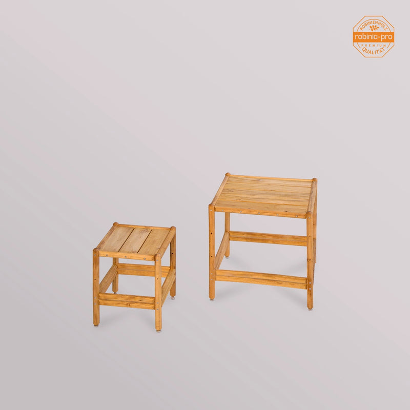 Table de jardinière robinia-pro