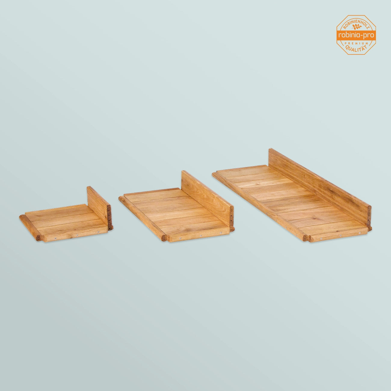 Parquet massif robinia-pro REGAL 