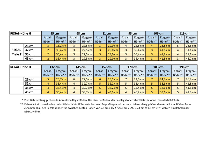 Bibliothèque en bois robinia-pro (bois massif) 