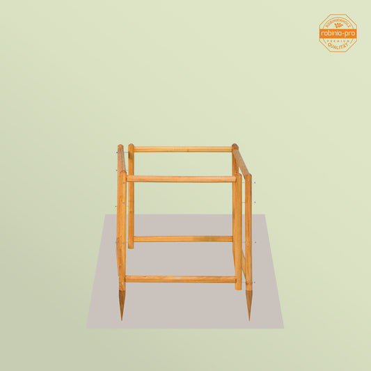 robinia-pro Carré de support vivace