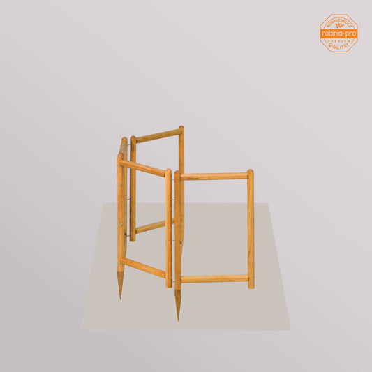 robinia-pro Support vivace Octogone 