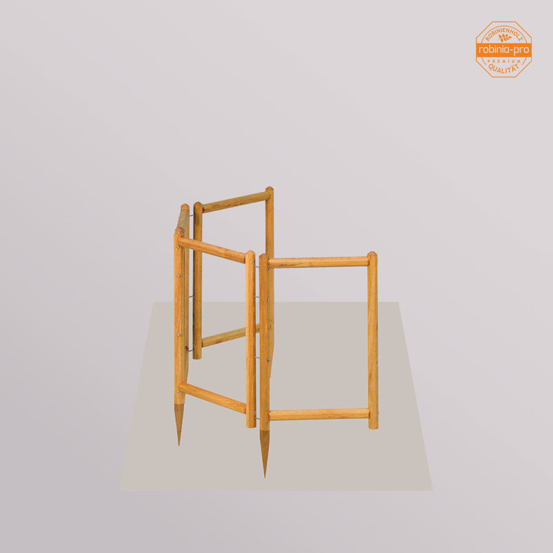 robinia-pro Rose Support Octagon