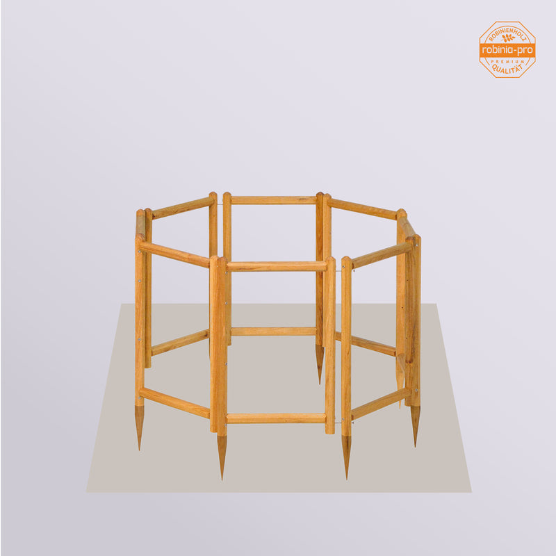 robinia-pro Support vivace Octogone 