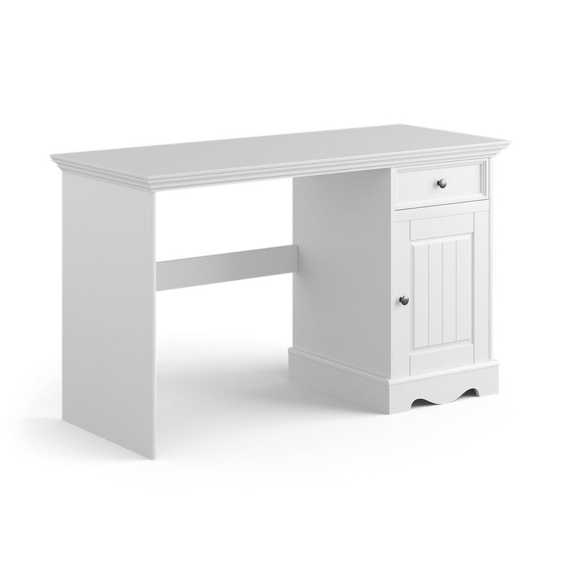 Bologna Elegante Kiefer Schreibtisch – Stilvolles Design für Ihr Homeoffice