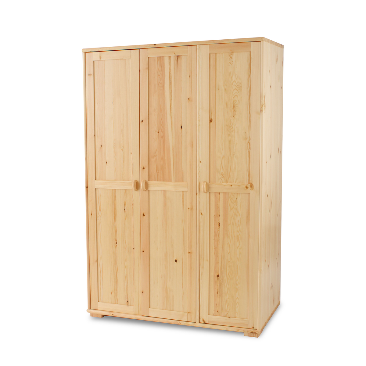 Kleiderschrank aus Holz