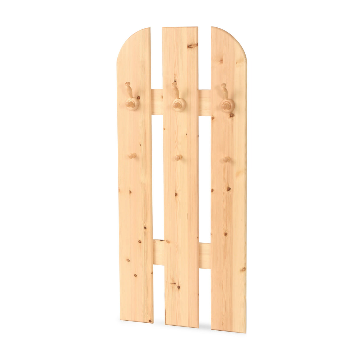 Kleiderständer aus Holz