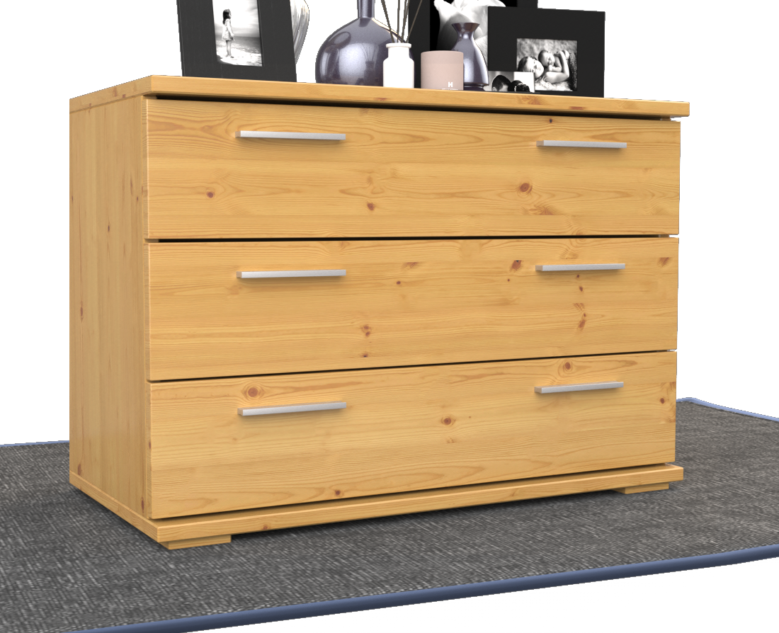 Kommode aus Holz