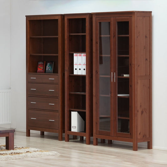 Esszimmerschrank Premium Bio Kiefer – Handgefertigt für stilvolle Wohnräume