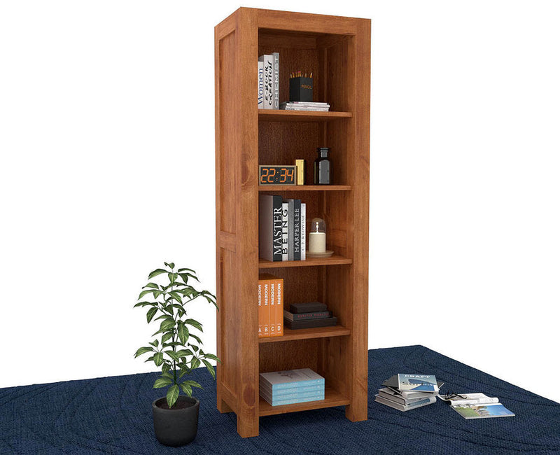 Handgefertigtes Bücherregal Birke – Zeitloses Design für Ihr Zuhause