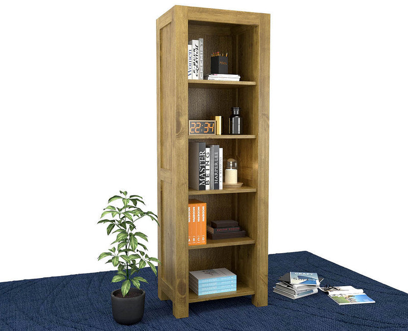 Handgefertigtes Bücherregal Birke – Zeitloses Design für Ihr Zuhause